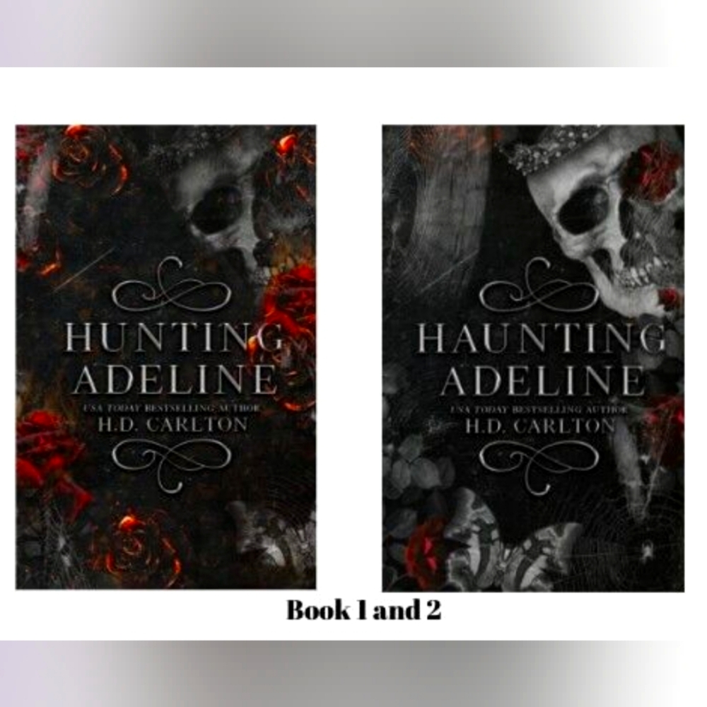 Haunting Adeline and Hunting Adeline